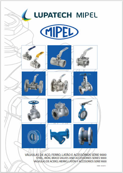 Catálogo Produtos Mipel Lupatech